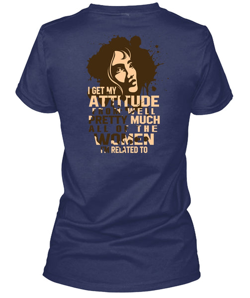 Well Pretty Much All Of The Women T Shirt, Being A Girlfriend T Shirt