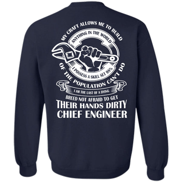I Possess A Skill Set 99% T Shirt, My Job Sweatshirt