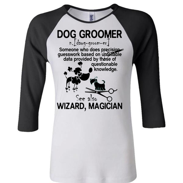 Dog Groomer T Shirt, I Love My Dog T Shirt, Awesome T-Shirts