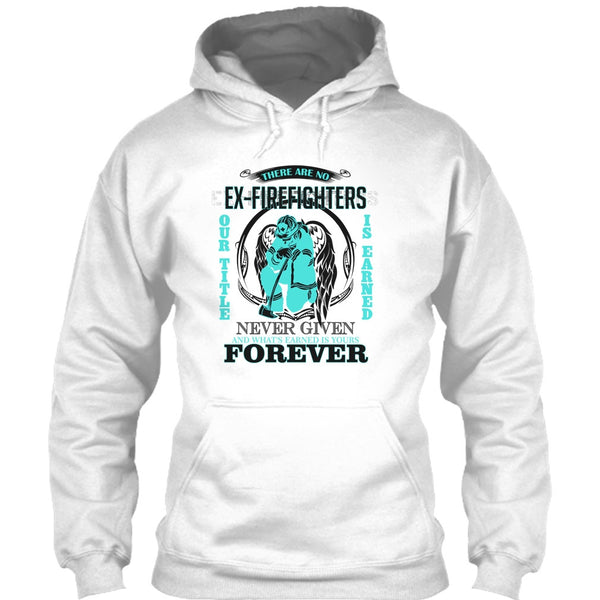 He Is The Fire In My Heart T Shirt, Gift For Firefighter T Shirt