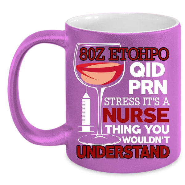 It's A Nurse Thing Coffee Mug, Cute Nurse Coffee Cup