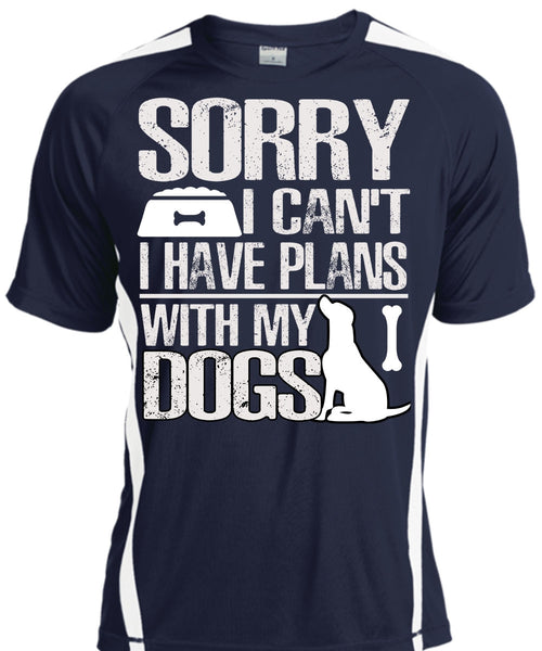 I Have Plans With My Dogs T Shirt, My Favorite T Shirt, Cool Shirt