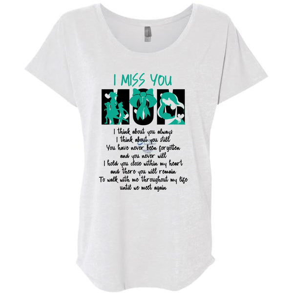 I Miss You Mom T Shirt, I Love Nanny T Shirt, Awesome T-Shirts