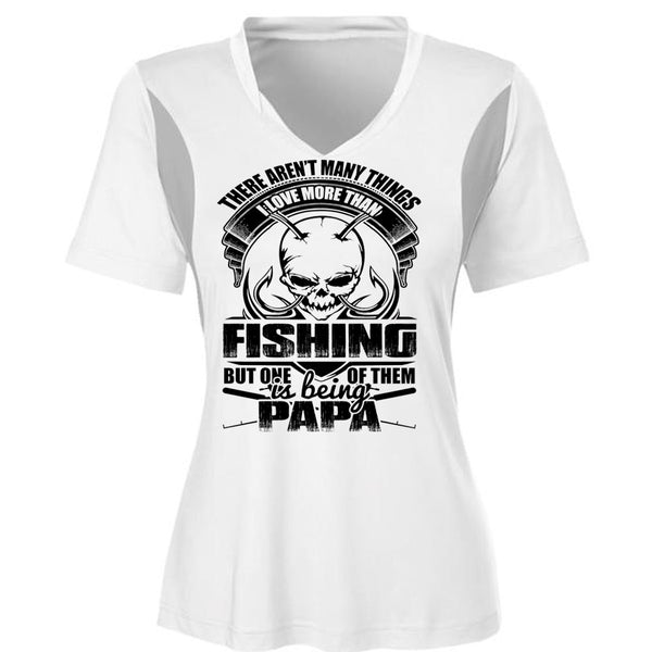I Love More Than Fishing T Shirt, I Love Fisher T Shirt, Awesome T-Shirts