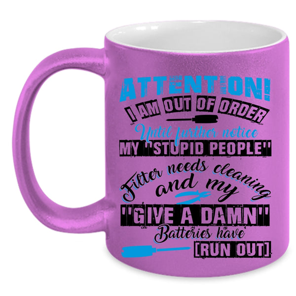 Awesome Electrician Coffee Mug, Funny Electrician Accent Mug