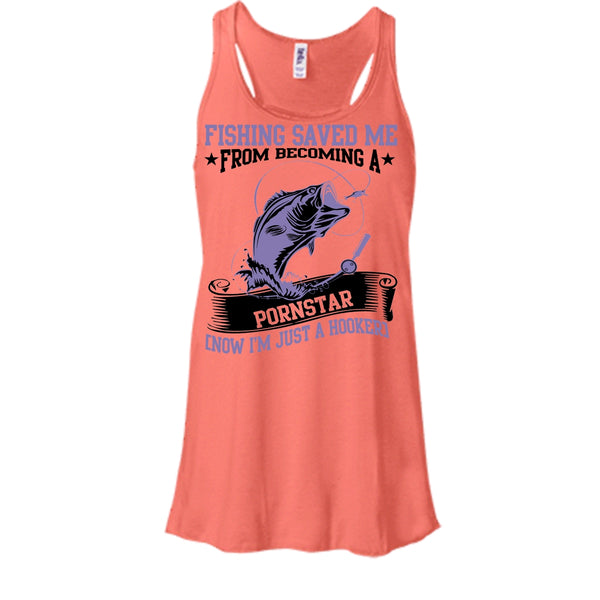 Now I'm Just A Hooker T Shirt, I Love Fishing T Shirt, Awesome t-shirts