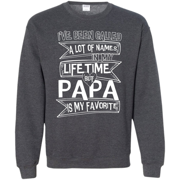 Gift For Dad T Shirt, Father's Day Gift Sweatshirt