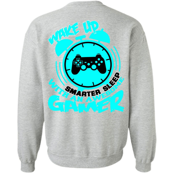 I Love Gaming T Shirt, Awesome Gamer Sweatshirt