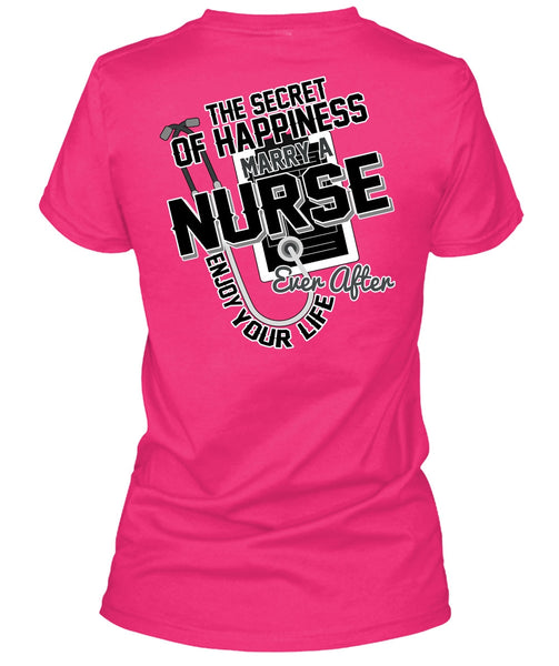 Marry A Nurse T Shirt, I Love Nurse T Shirt