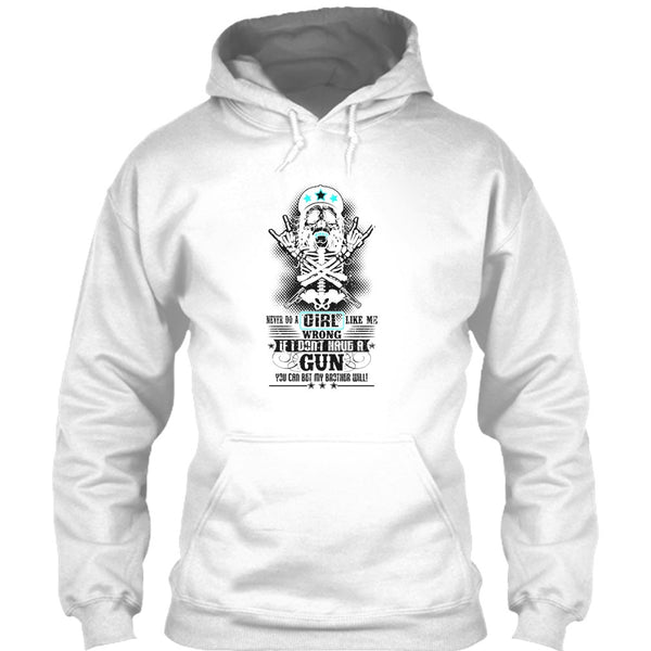 Never Do A Girl Like Me T Shirt, Gift For Daughter T Shirt