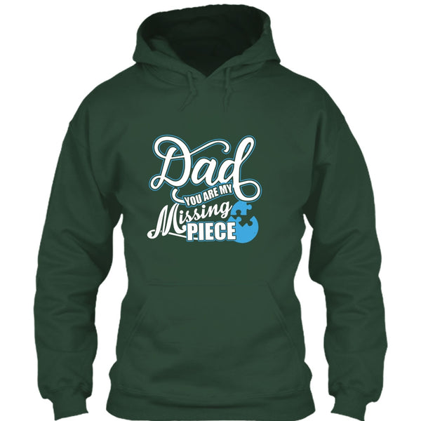 Dad T Shirt, You Are My Missing Piece T Shirt