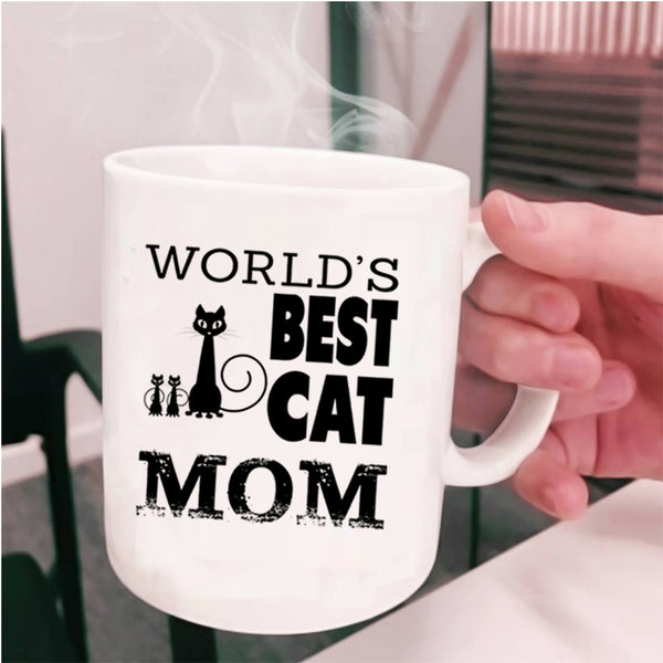 Cute Softball Mom Coffee Mug, This Softball Mom Loves Her Softball Girl Cup