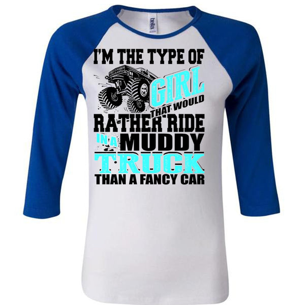 Ride In A Muddy Truck T Shirt, I Love Jeep T Shirt, Awesome T-Shirts