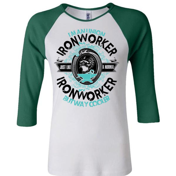 I'm An Union Ironworker T Shirt, I Love Ironworker T Shirt, Awesome T-Shirts