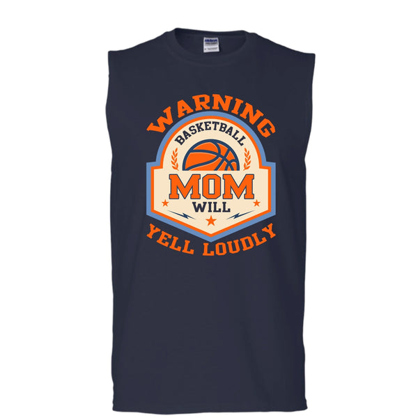 Skilled Enough To Be A Cheer Coach T Shirt, Coolest Cheer Coach Tank Top (Men's Cotton Sleeveless)