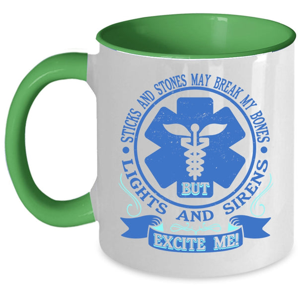 Funny Gift For Nurses Coffee Mug, Cool Nurses Accent Mug