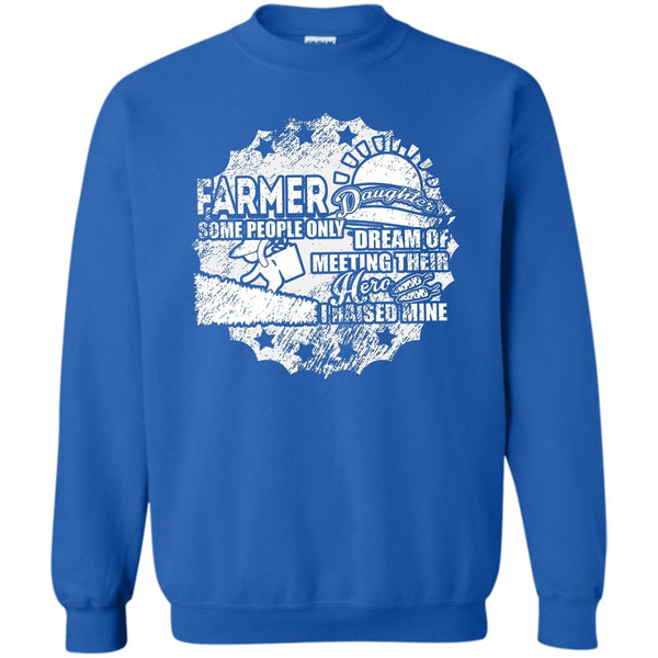 Awesome Farmer Daughter T Shirt, Gift For Daughter Sweatshirt