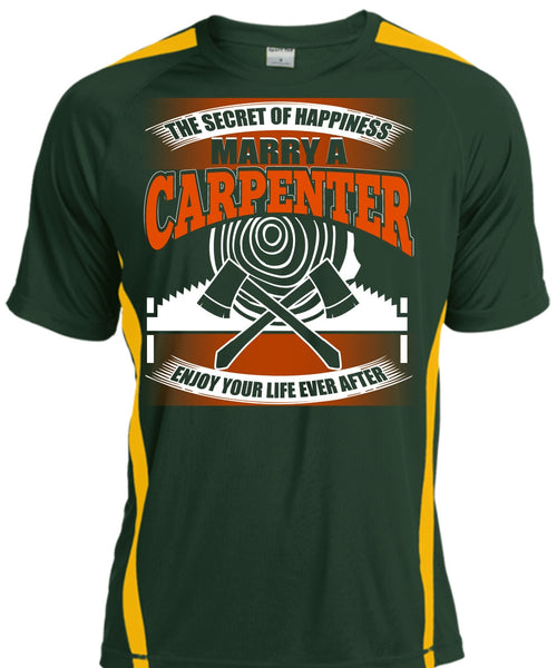 Marry A Carpenter T Shirt, Being A Carpenter T Shirt, Cool Shirt