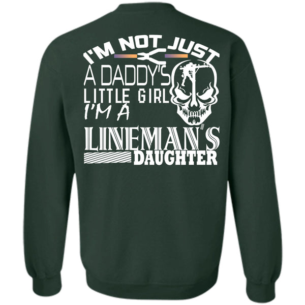Being A Lineman T Shirt, I Love Lineman Sweatshirt