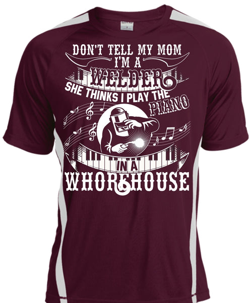 I'm A Welder T Shirt, I Love Welder T Shirt, Cool Shirt