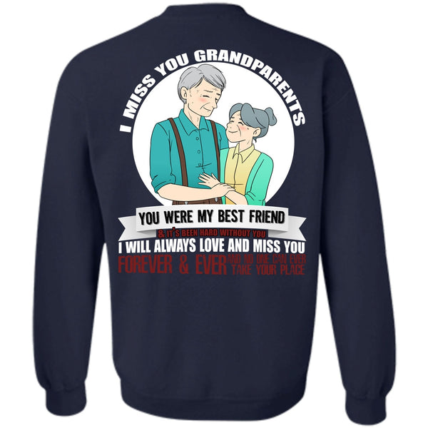 Best Friend T Shirt, I Love Nana Sweatshirt
