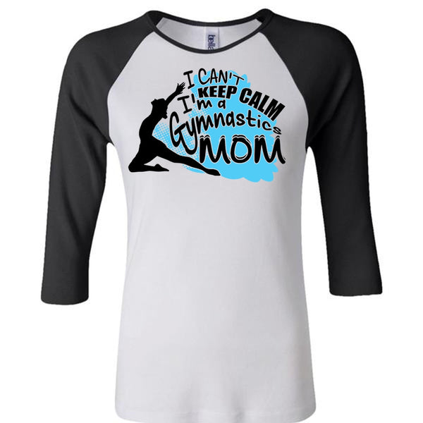 I'm A Gymnastics Mom T Shirt, I Love Mom T Shirt, Awesome T-Shirts