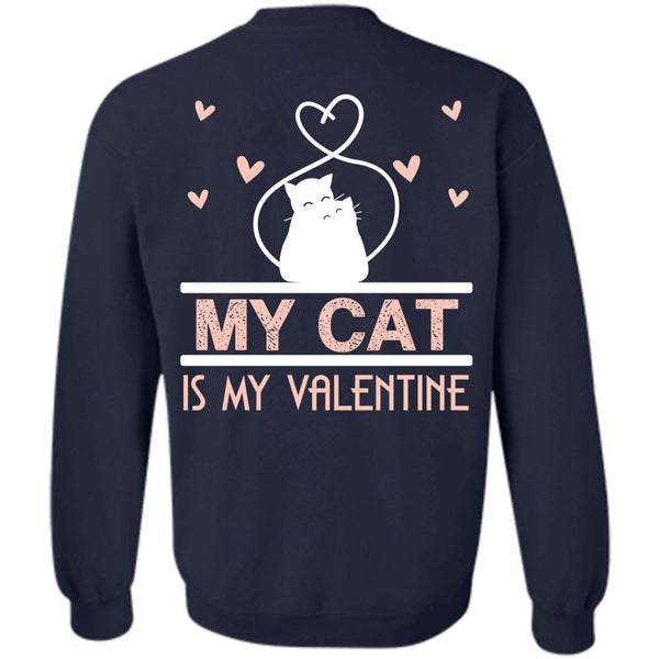 My Favorite T Shirt, I Love Cat Sweatshirt