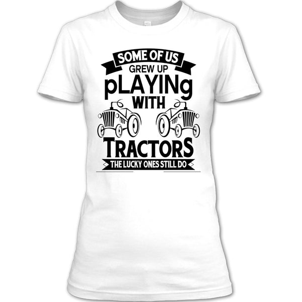 I'm A Farmer T Shirt, Tractors Driving T Shirt