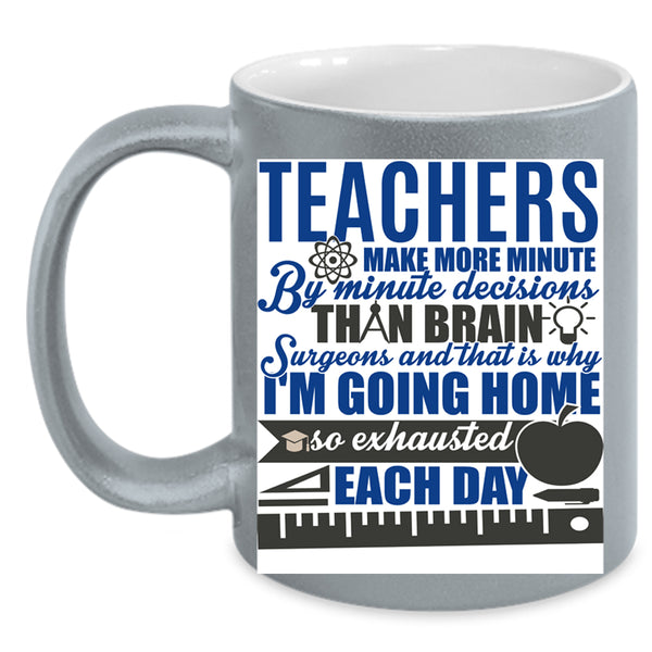 Best Gift For Teachers Coffee Mug, Teachers Accent Mug