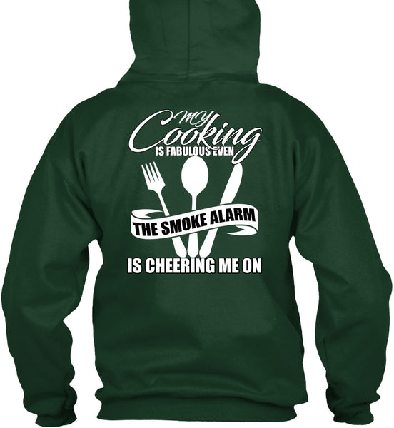 My Cooking Is Fabulous Even T Shirt, Being A Chef T Shirt