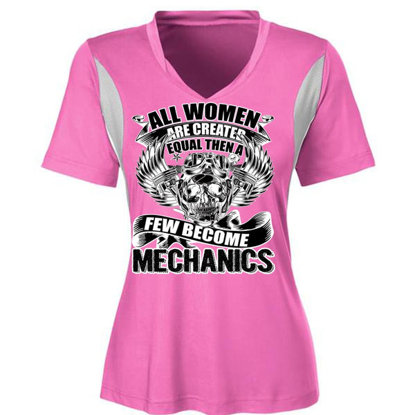 Few Become Mechanics T Shirt, I Love Mechanic T Shirt, Awesome T-Shirts