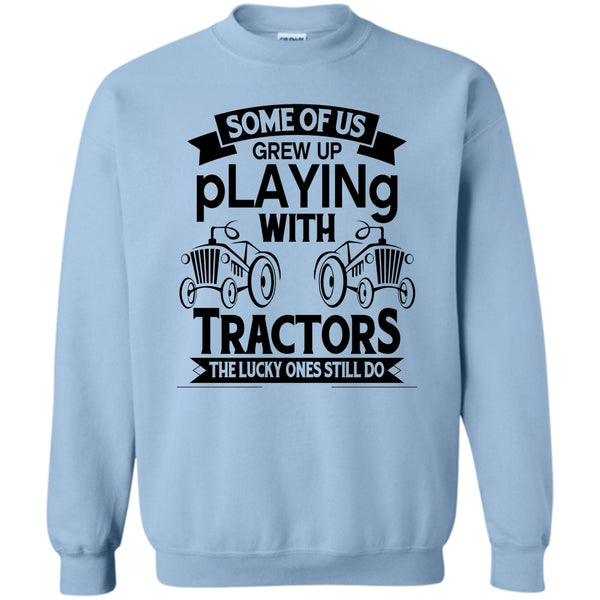 Tractors Driving T Shirt, I'm A Farmer Sweatshirt