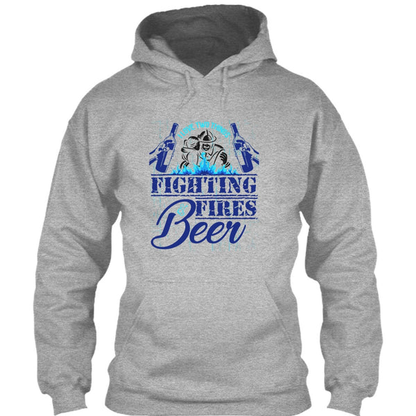 Some People Call Me A Firefighter T Shirt, Gift For Firefighter T Shirt