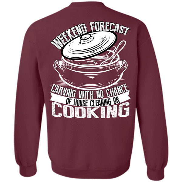 House Cleaning Or Cooking T Shirt, I Love Cooking Sweatshirt