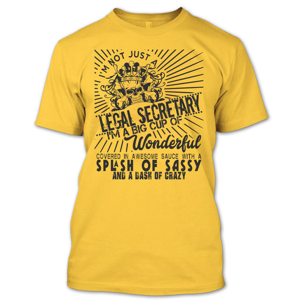 Being A Compliance Specialist Is Easy T Shirt, Except The Bike Is On Fire And You Are On Fire T Shirt