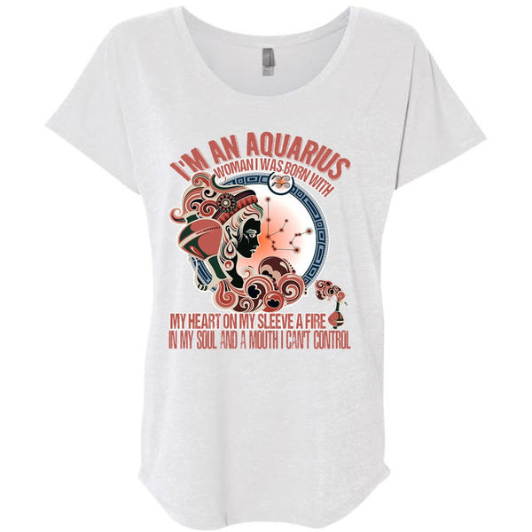 I'm An Aquarius T Shirt, I Can't Control T Shirt, Awesome T-Shirts