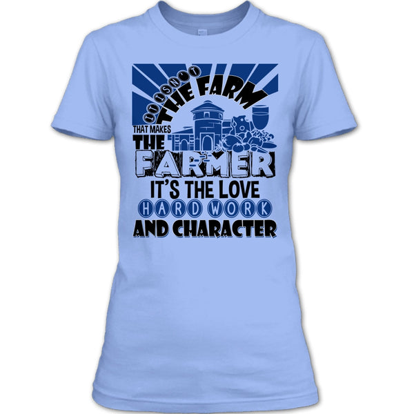 It's Isn't The Farme T Shirt, Coolest Farmer T Shirt