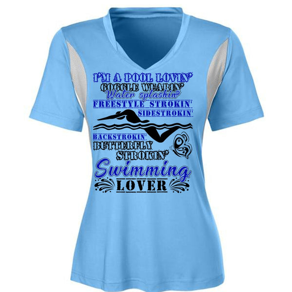 Stroking Swimming Lover T Shirt, I Love Swimming T Shirt, Awesome T-Shirts