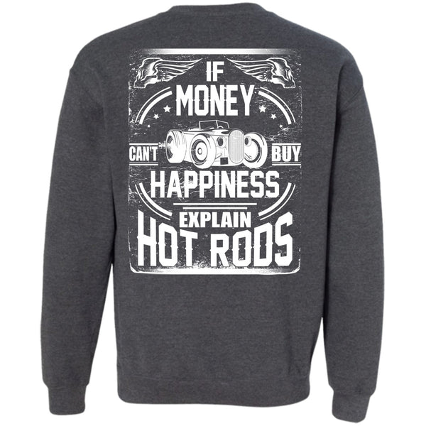 Explain Hot Rods T Shirt, I Love Car Sweatshirt