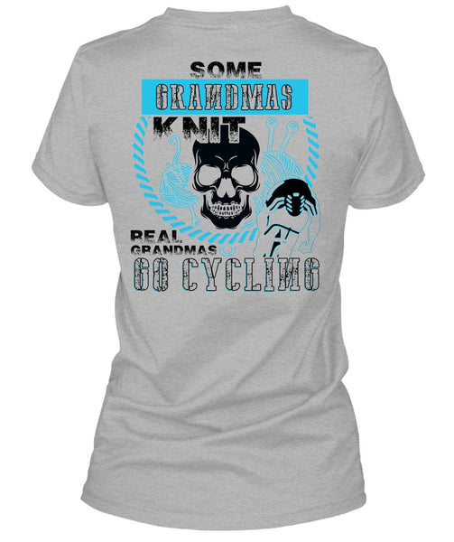 Some Grandmas Knit T Shirt, I Love Biker T Shirt