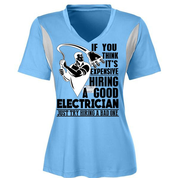 Good Electrician T Shirt, I Love Electrician T Shirt, Awesome T-Shirts