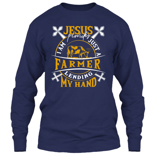 I Am Just A Farmer T Shirt, Coolest Farmer Ever T Shirt
