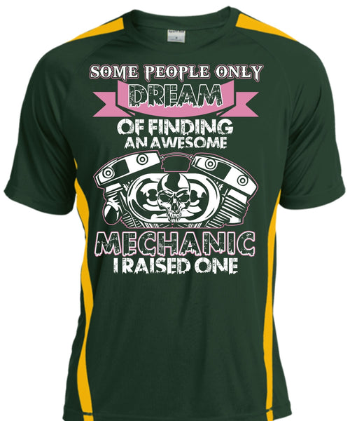 Finding An Awesome Mechanic T Shirt, Being A Mechanic T Shirt, Cool Shirt