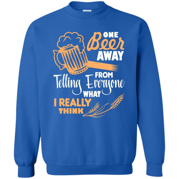 I Love Beer T Shirt, Coolest Beer Drinker Sweatshirt
