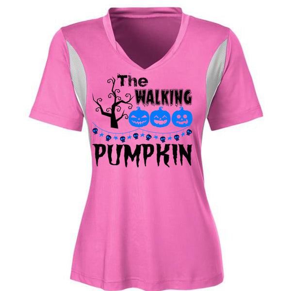 The Walking Pumpkin T Shirt, Wait For Halloween T Shirt, Awesome T-Shirts