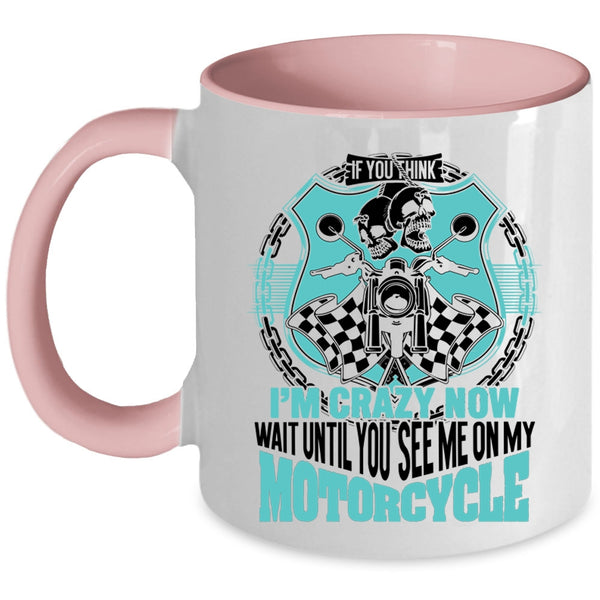 Marry A Truck Driver Coffee Mug, The Secret Of Happiness Accent Mug
