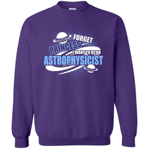 I Want To Be A Astrophysicist T Shirt, Coolest Astrophysicist Sweatshirt