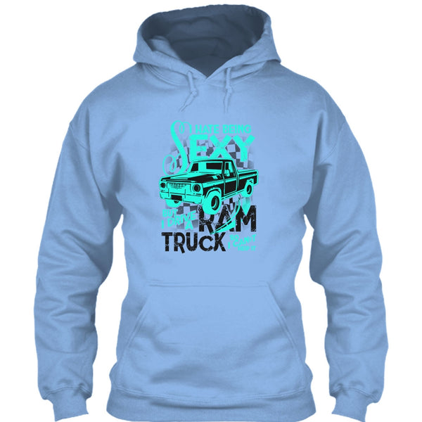 I Hate Sexy T Shirt, Coolest Ram Truck T Shirt