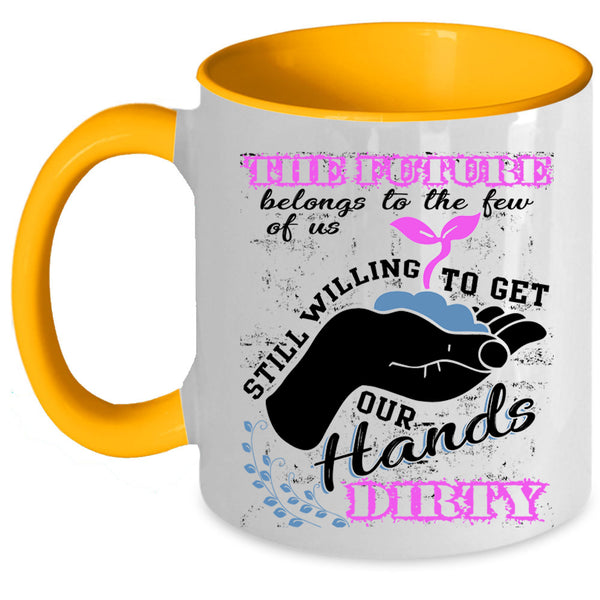 Best Gift For Farmers Coffee Mug, Cool Farmer Accent Mug