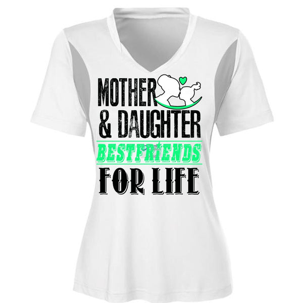 Mother And Daughter Best Friends T Shirt, I Love Mom T Shirt, Awesome T-Shirts